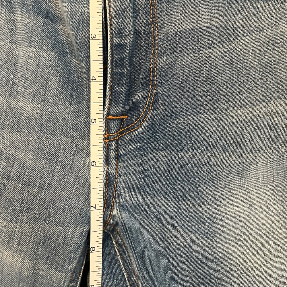 J. Crew Stretch Straight Leg Jeans | Size 28R - Picture 7 of 10